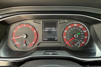 2021 Volkswagen Jetta 1.4T S