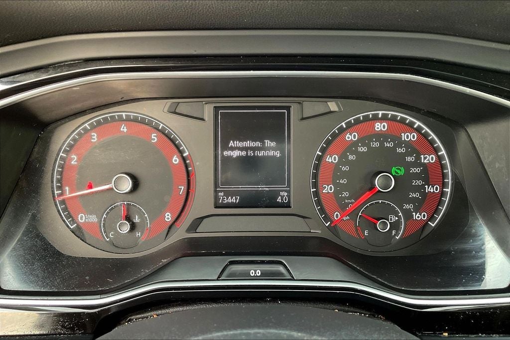 2021 Volkswagen Jetta 1.4T S