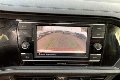 2021 Volkswagen Jetta 1.4T S