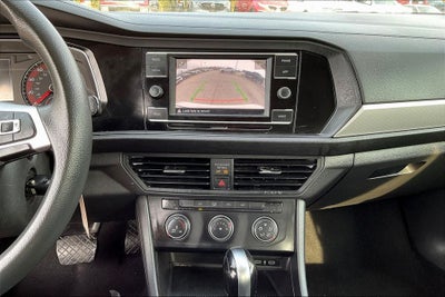 2021 Volkswagen Jetta 1.4T S