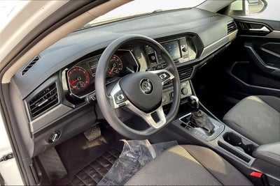 2021 Volkswagen Jetta 1.4T S