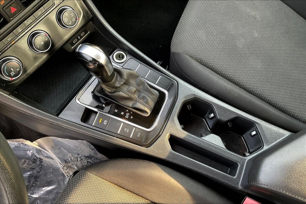 2021 Volkswagen Jetta 1.4T S