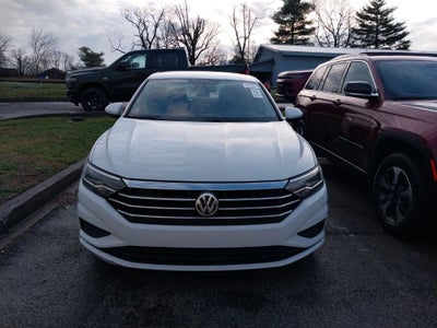 2021 Volkswagen Jetta 1.4T S