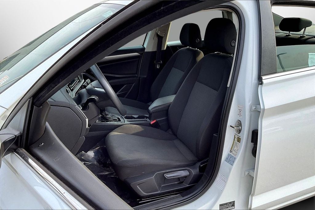 2021 Volkswagen Jetta 1.4T S