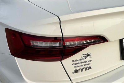 2021 Volkswagen Jetta 1.4T S