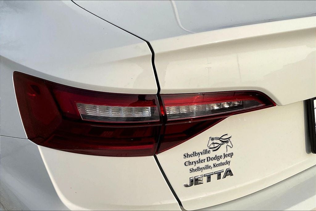 2021 Volkswagen Jetta 1.4T S