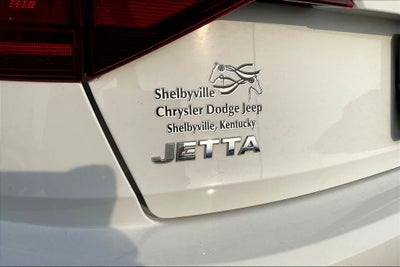 2021 Volkswagen Jetta 1.4T S