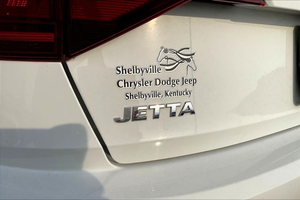 2021 Volkswagen Jetta 1.4T S