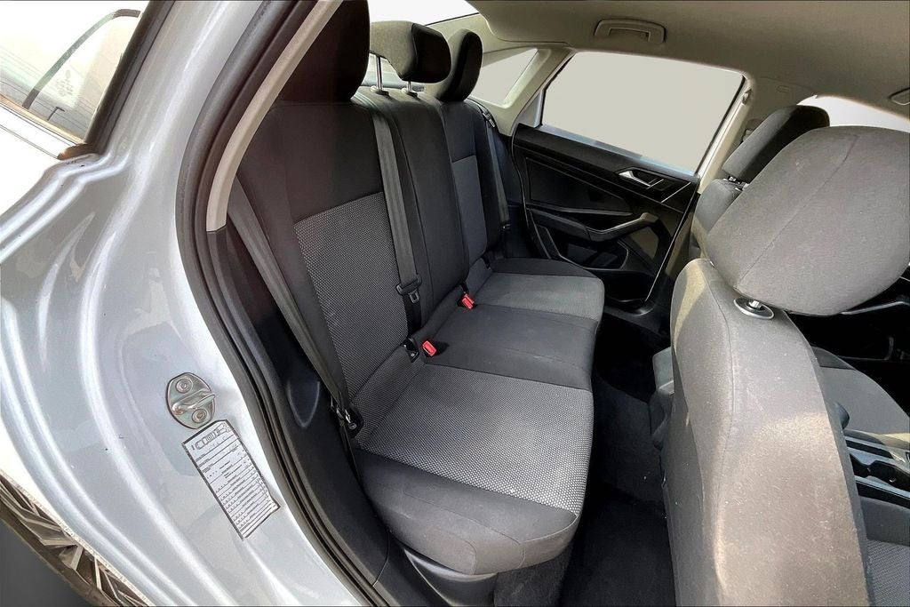 2021 Volkswagen Jetta 1.4T S