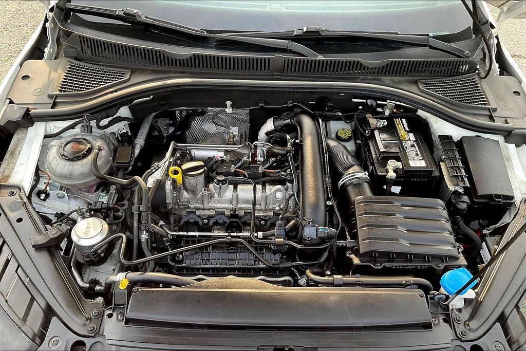 2021 Volkswagen Jetta 1.4T S