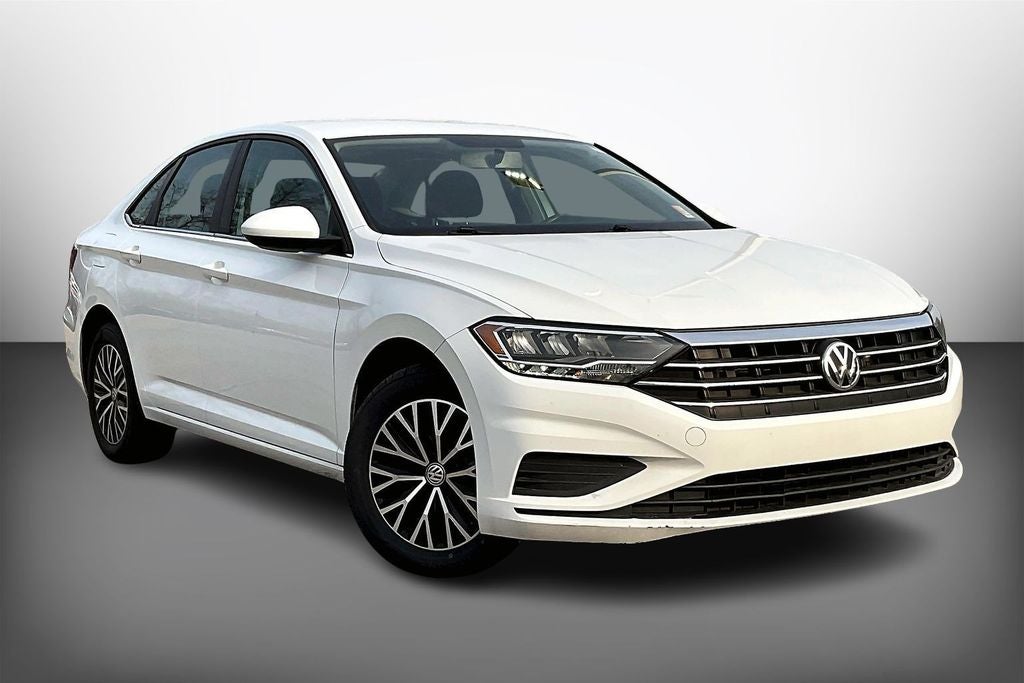 2021 Volkswagen Jetta 1.4T S