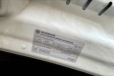 2021 Volkswagen Jetta 1.4T S