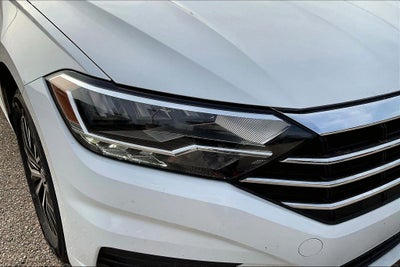 2021 Volkswagen Jetta 1.4T S