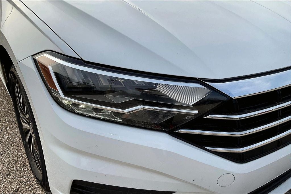 2021 Volkswagen Jetta 1.4T S