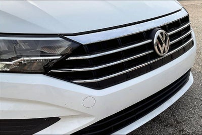 2021 Volkswagen Jetta 1.4T S