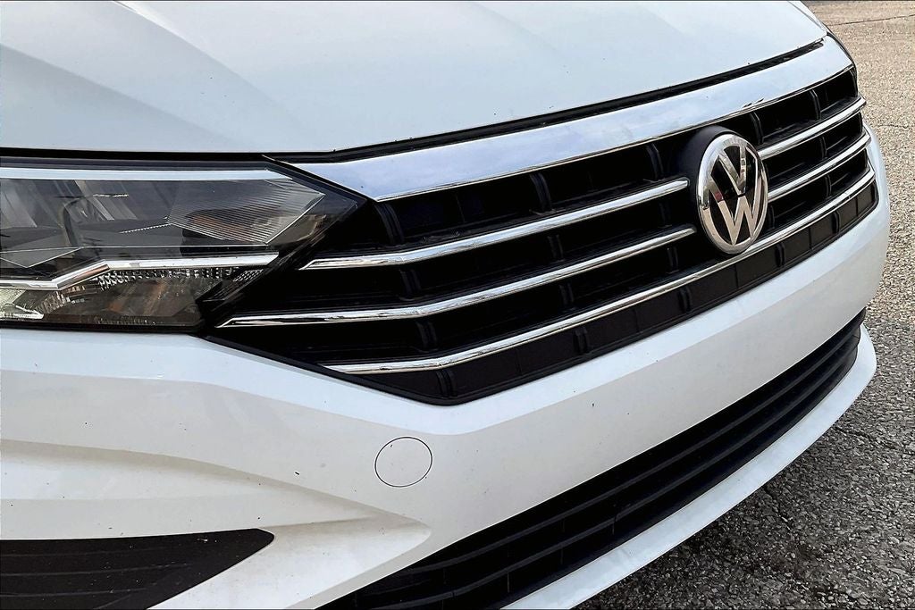 2021 Volkswagen Jetta 1.4T S