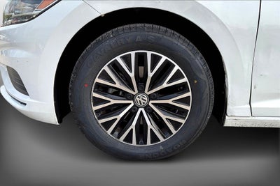 2021 Volkswagen Jetta 1.4T S