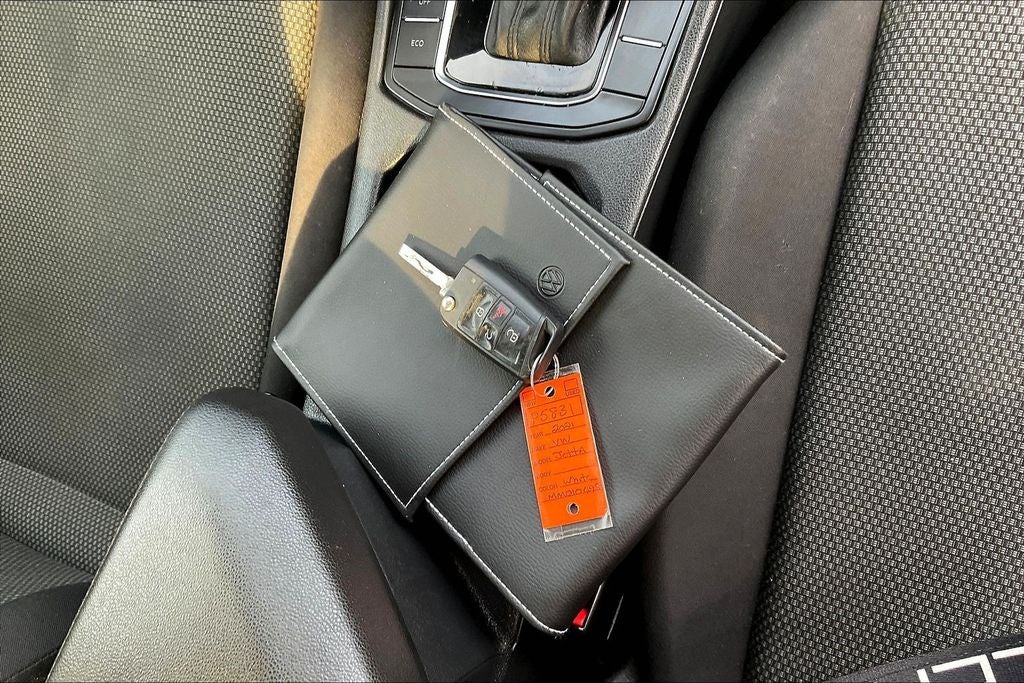 2021 Volkswagen Jetta 1.4T S