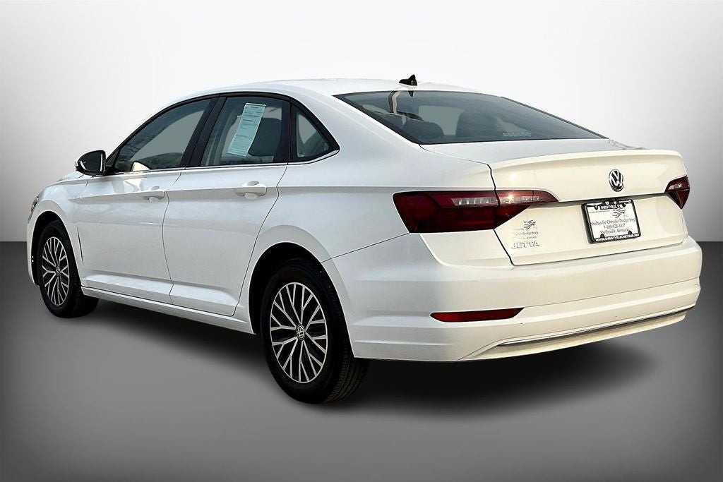 2021 Volkswagen Jetta 1.4T S