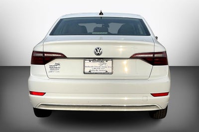 2021 Volkswagen Jetta 1.4T S