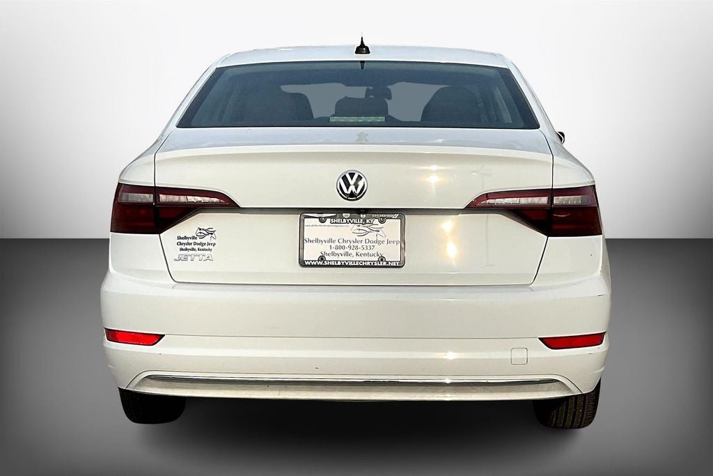 2021 Volkswagen Jetta 1.4T S