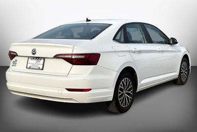 2021 Volkswagen Jetta 1.4T S