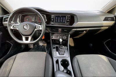 2021 Volkswagen Jetta 1.4T S