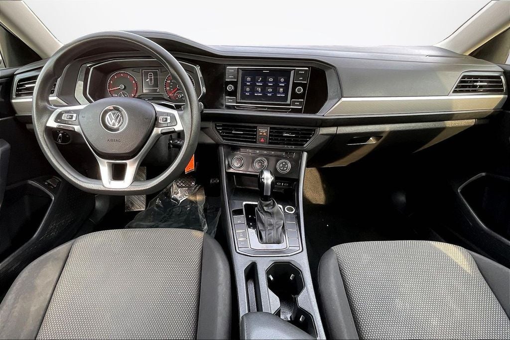 2021 Volkswagen Jetta 1.4T S