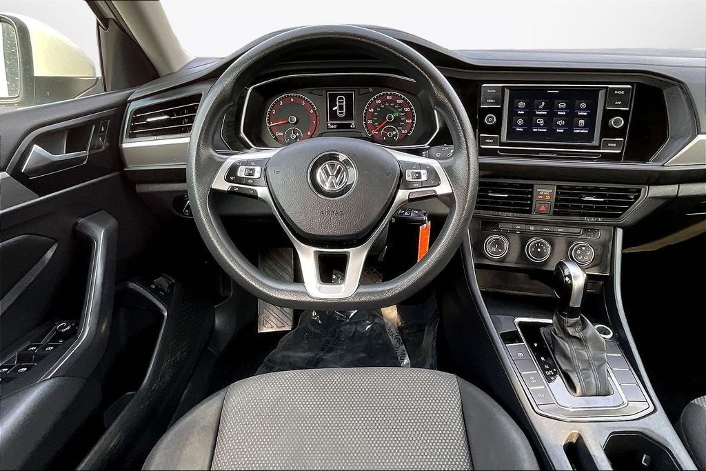 2021 Volkswagen Jetta 1.4T S