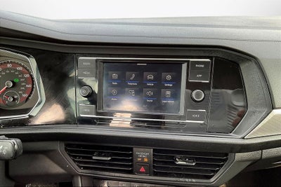 2021 Volkswagen Jetta 1.4T S