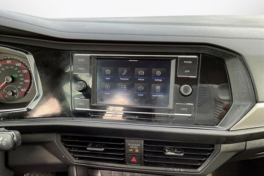 2021 Volkswagen Jetta 1.4T S