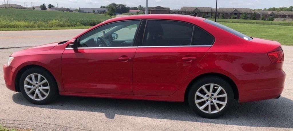 2013 Volkswagen Jetta 2.5L SE Convenience & Sunroof