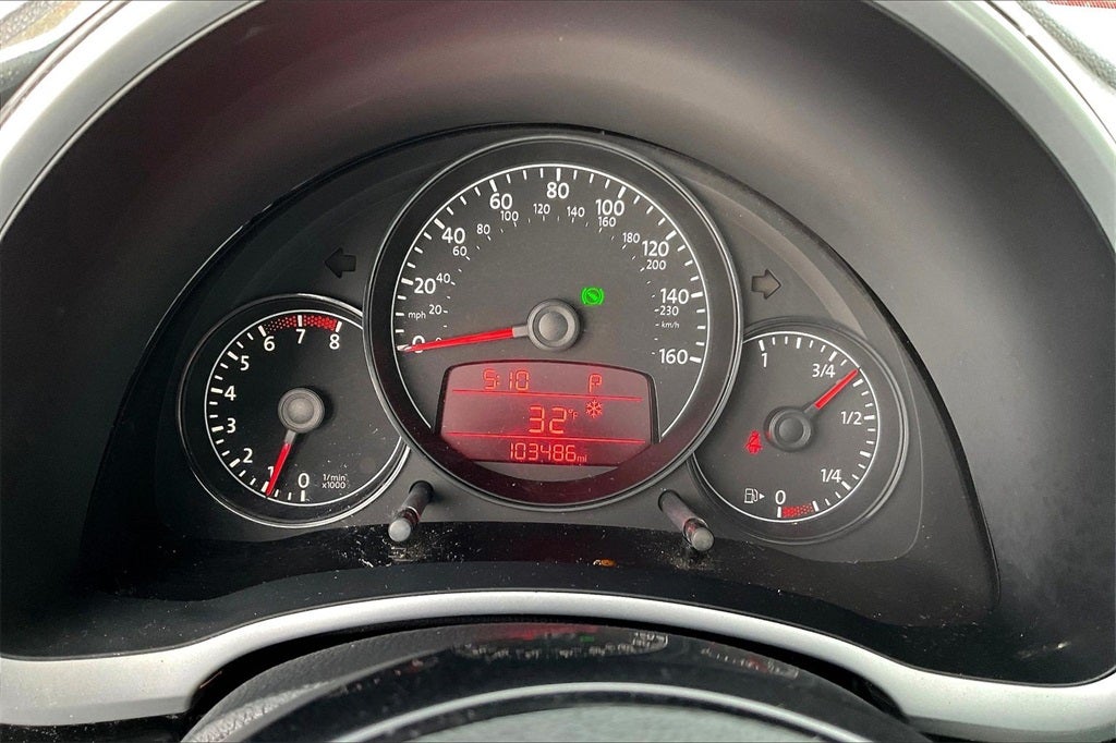 2012 Volkswagen Beetle 2.5L