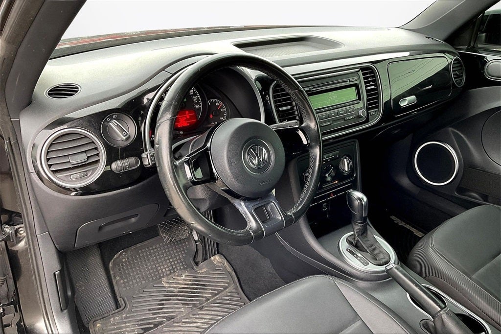 2012 Volkswagen Beetle 2.5L
