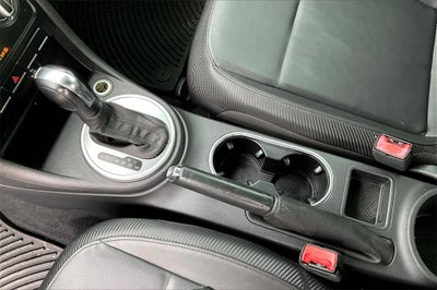 2012 Volkswagen Beetle 2.5L