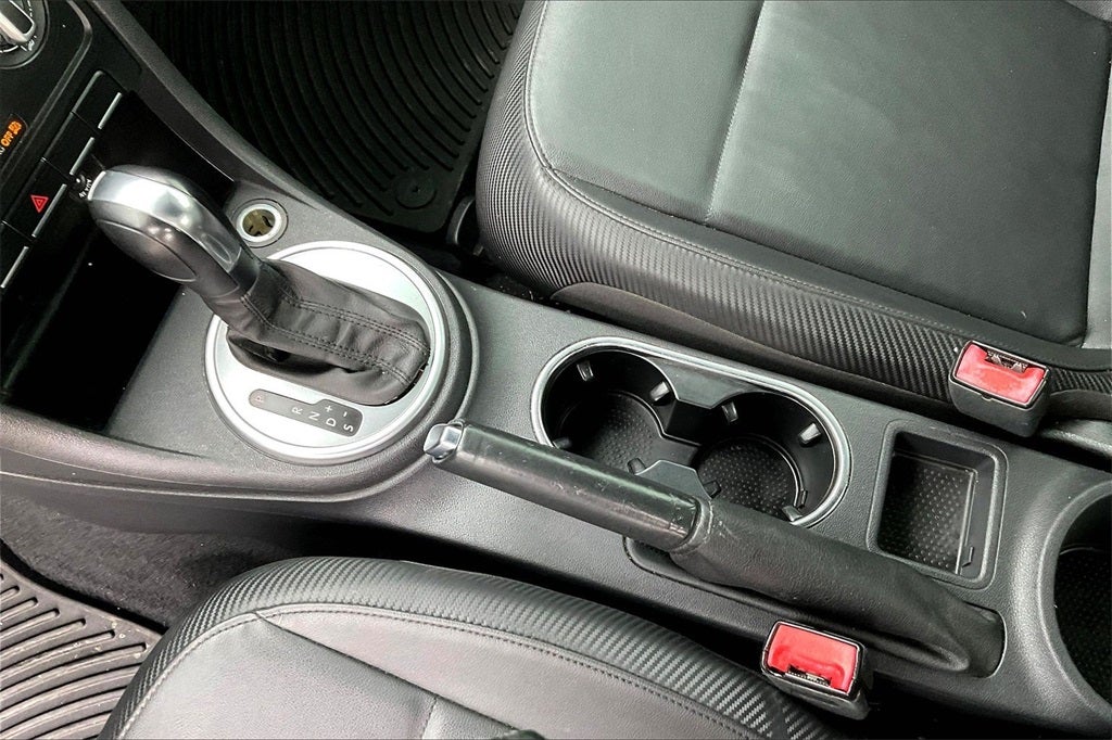 2012 Volkswagen Beetle 2.5L