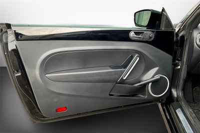 2012 Volkswagen Beetle 2.5L