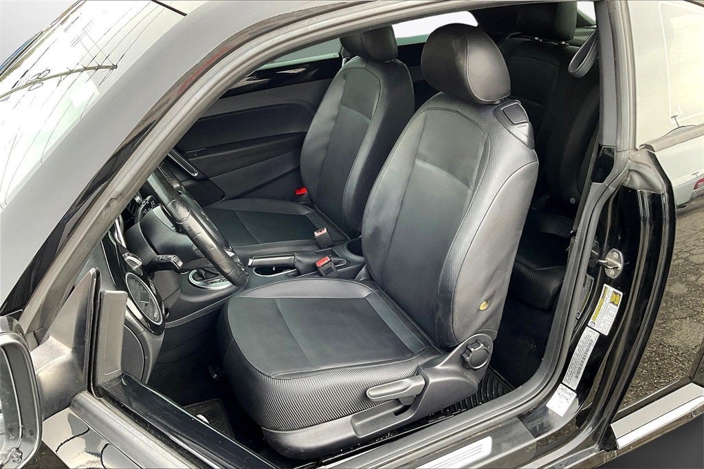 2012 Volkswagen Beetle 2.5L