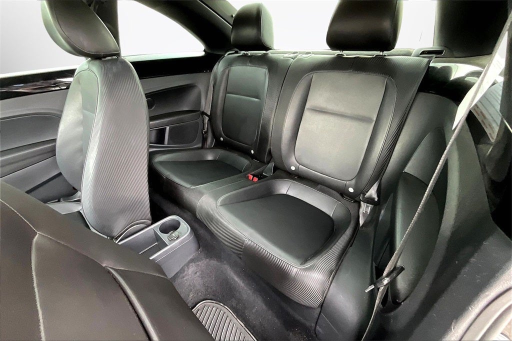 2012 Volkswagen Beetle 2.5L