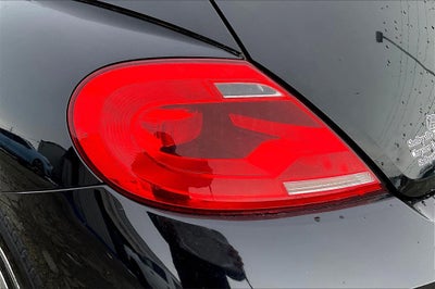 2012 Volkswagen Beetle 2.5L