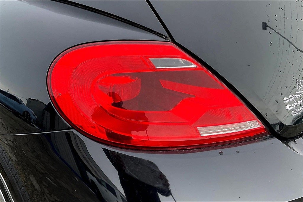 2012 Volkswagen Beetle 2.5L