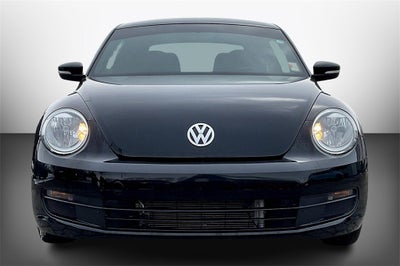 2012 Volkswagen Beetle 2.5L