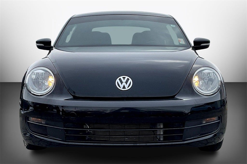 2012 Volkswagen Beetle 2.5L