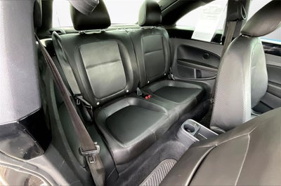 2012 Volkswagen Beetle 2.5L