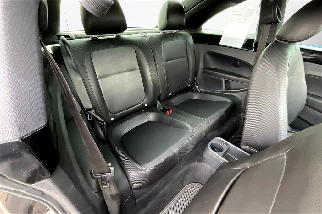 2012 Volkswagen Beetle 2.5L