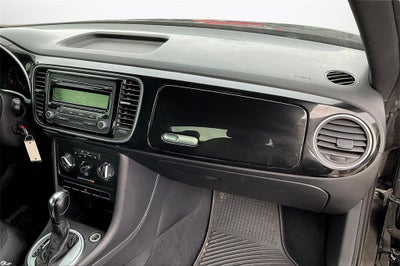 2012 Volkswagen Beetle 2.5L
