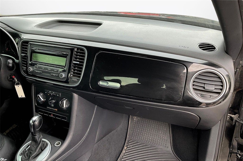 2012 Volkswagen Beetle 2.5L