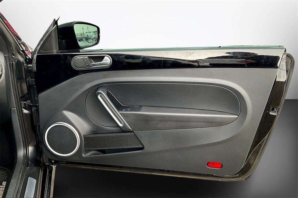 2012 Volkswagen Beetle 2.5L