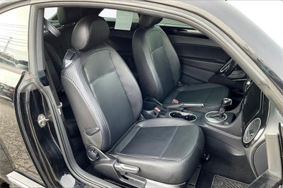 2012 Volkswagen Beetle 2.5L