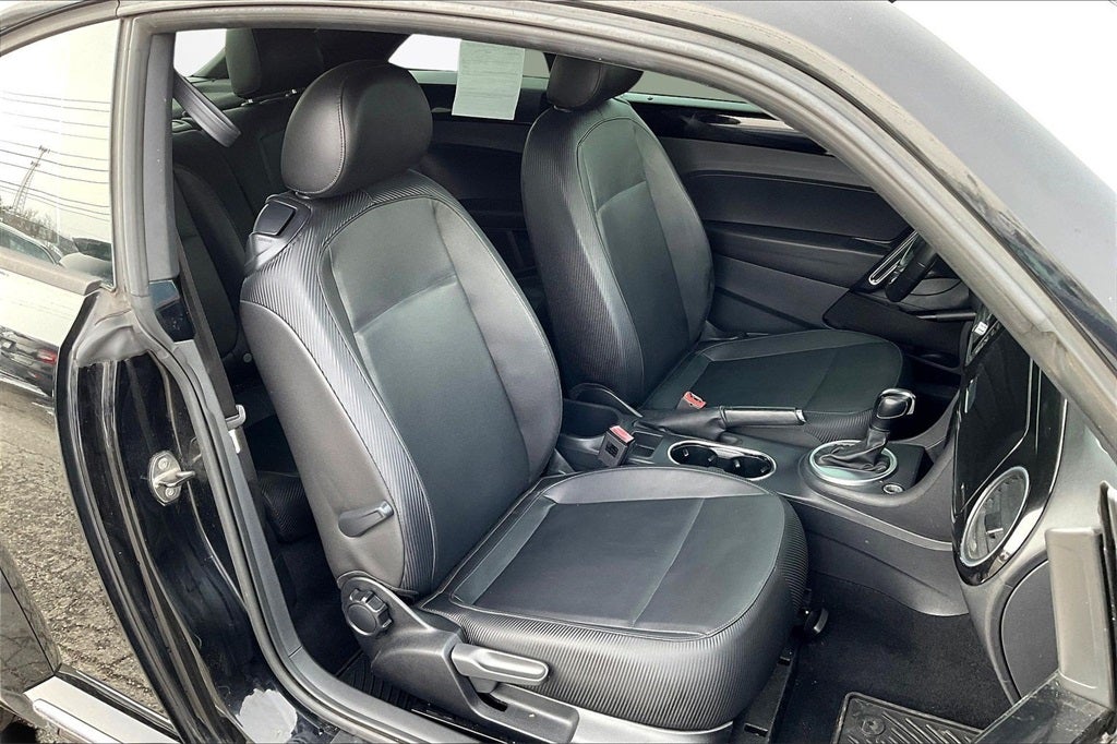 2012 Volkswagen Beetle 2.5L